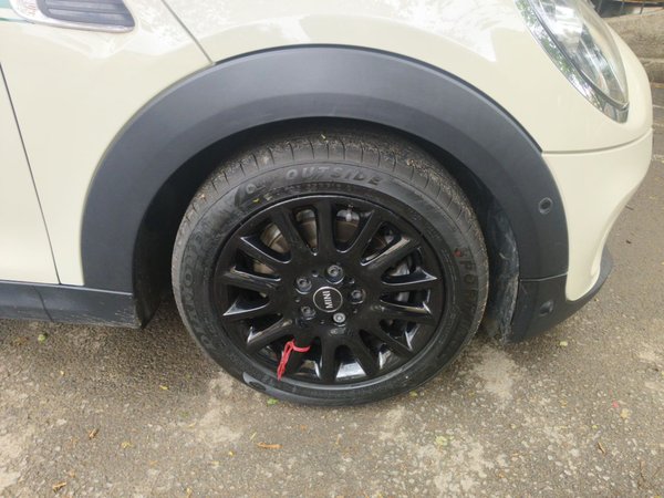MINI MINI 2018, 54400 км, за 12287 USD - фото 8