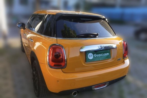 MINI MINI 2018, 55199 км, за 11142 USD