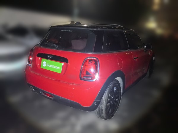 MINI MINI 2019, 33500 км, за 16502 USD