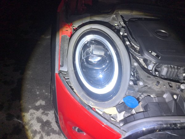 MINI MINI 2019, 33500 км, за 16502 USD