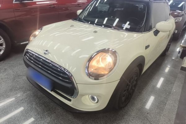 MINI MINI · 2019 год