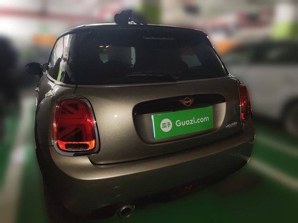 MINI MINI 2021, 15300 км, за 19742 USD - фото 8