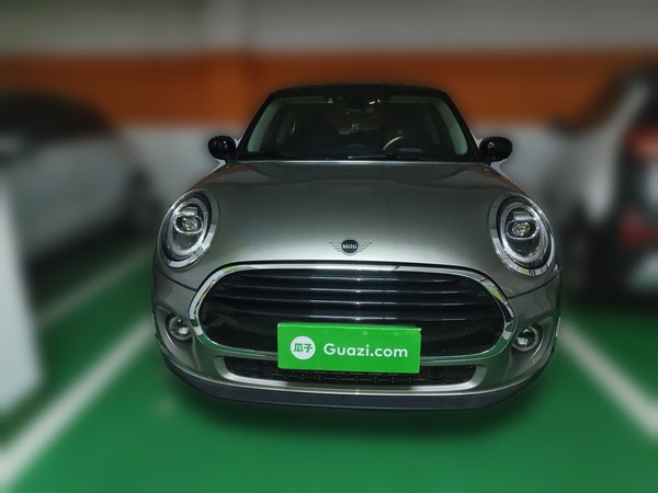 MINI MINI · 2021 год