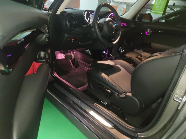 MINI MINI 2021, 15300 км, за 19742 USD - фото 9