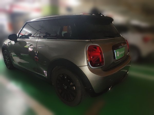 MINI MINI 2021, 15300 км, за 19742 USD