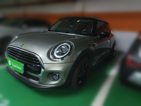 MINI MINI 2021, 15300 км, за 19742 USD