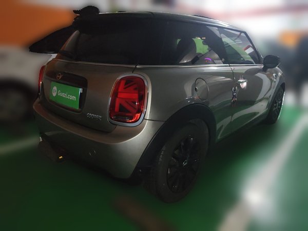 MINI MINI 2021, 15300 км, за 19742 USD