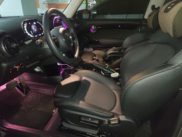 MINI MINI 2021, 15300 км, за 19742 USD - фото 12