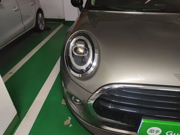 MINI MINI 2021, 15300 км, за 19742 USD