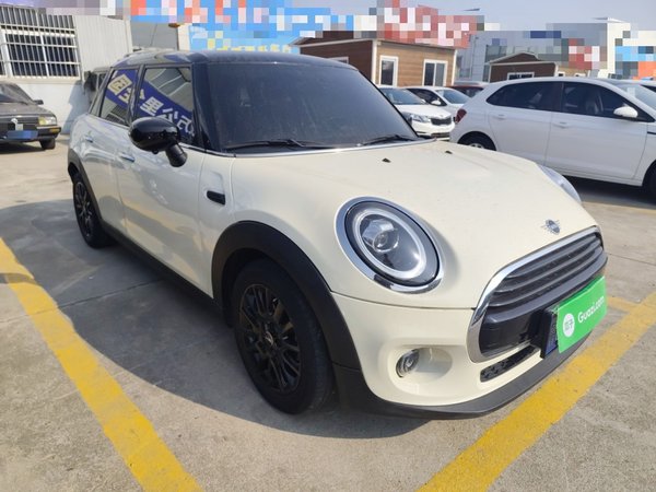 Mini Mini Cooper 2021, 24600 км, за 17480 USD