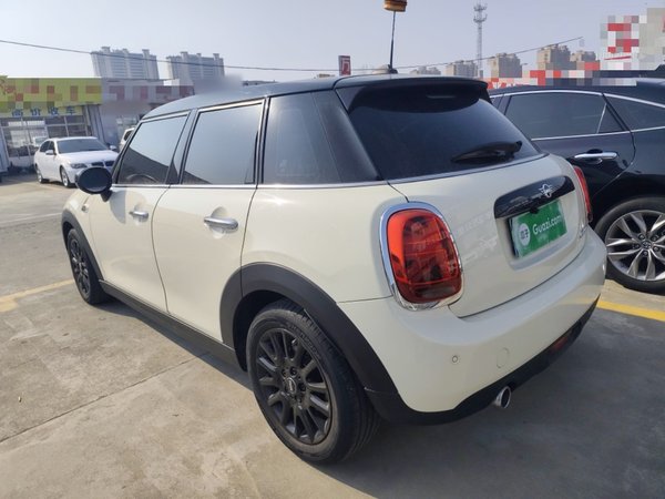 Mini Mini Cooper 2021, 24600 км, за 17480 USD