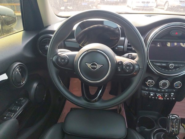 Mini Mini Cooper 2021, 24600 км, за 17480 USD - фото 12