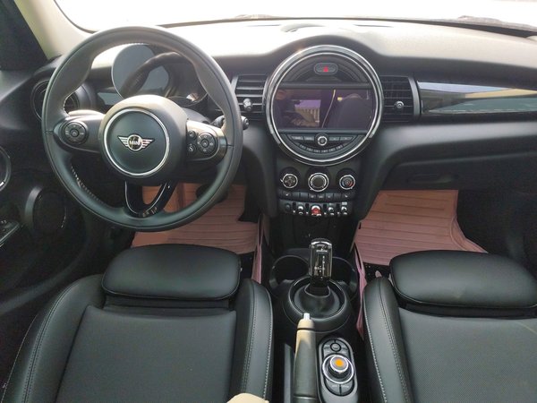 Mini Mini Cooper 2021, 24600 км, за 17480 USD - фото 20