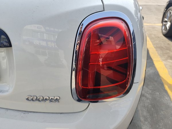 Mini Mini Cooper 2021, 24600 км, за 17480 USD - фото 8