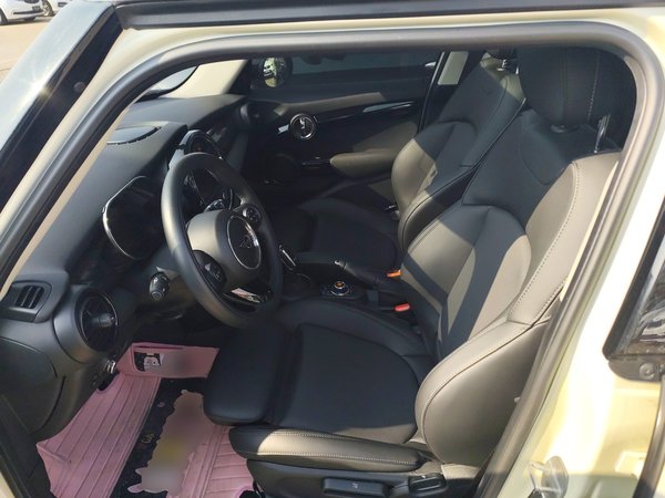 Mini Mini Cooper 2021, 24600 км, за 17480 USD - фото 16