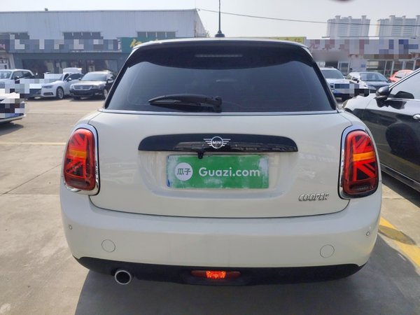 Mini Mini Cooper 2021, 24600 км, за 17480 USD - фото 6