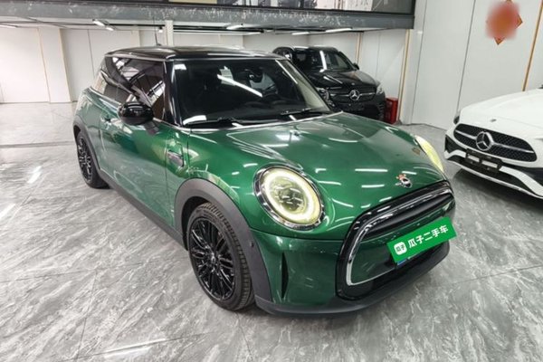 MINI MINI 2022, 65600 км, за 18448 USD