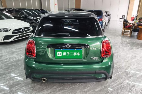 MINI MINI 2022, 65600 км, за 18448 USD