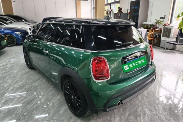 MINI MINI 2022, 65600 км, за 18448 USD