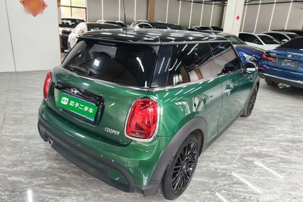 MINI MINI 2022, 65600 км, за 18448 USD - фото 6