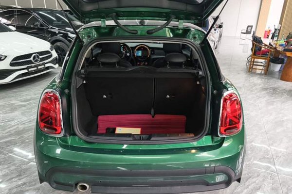 MINI MINI 2022, 65600 км, за 18448 USD - фото 22