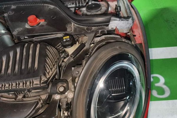 MINI MINI 2022, 29300 км, за 15248 USD - фото 22