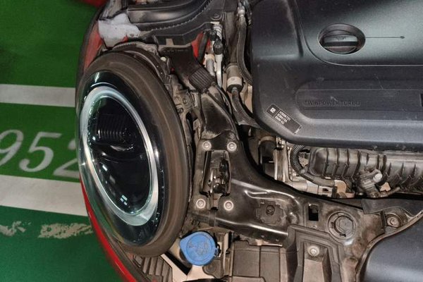 MINI MINI 2022, 29300 км, за 15248 USD - фото 23
