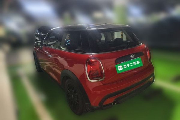 MINI MINI 2022, 29300 км, за 15248 USD