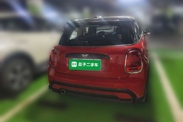 MINI MINI 2022, 29300 км, за 15248 USD