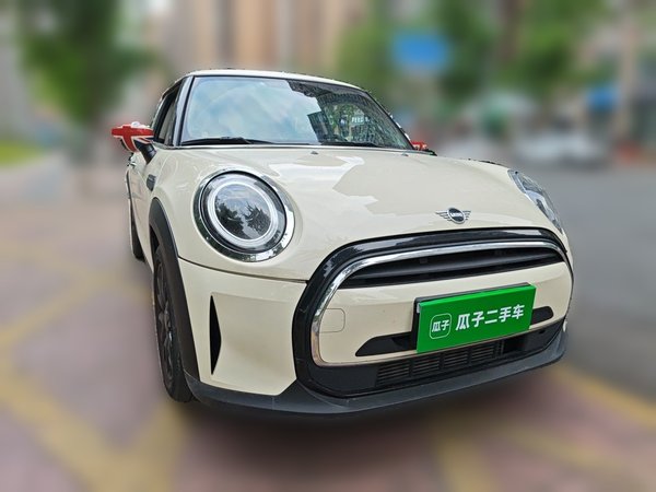 MINI MINI 2022, 30000 км, за 9999999 USD