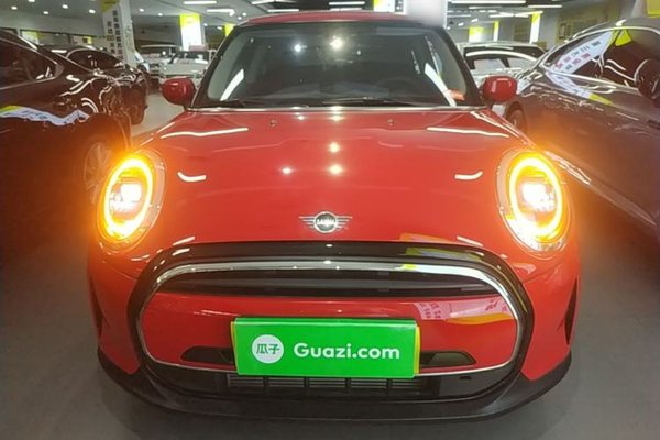 MINI MINI 2023, 13899 км, за 20405 USD