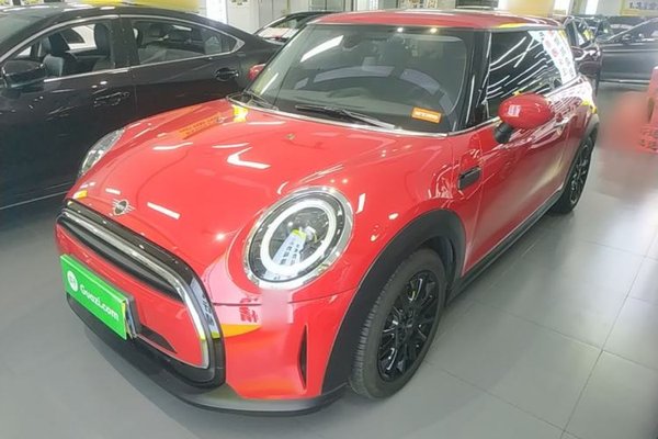 MINI MINI · 2023 год