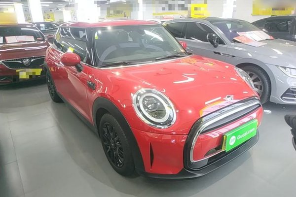 MINI MINI 2023, 13899 км, за 20405 USD