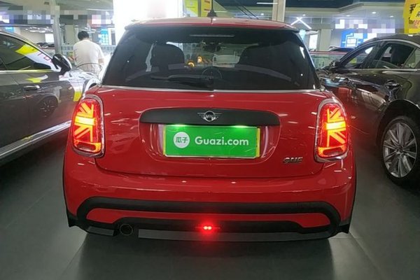 MINI MINI 2023, 13899 км, за 20405 USD