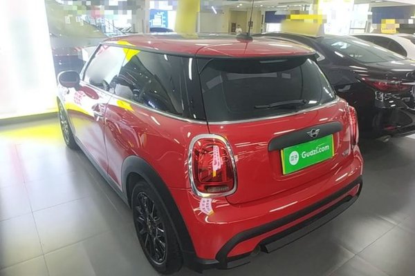 MINI MINI 2023, 13899 км, за 20405 USD