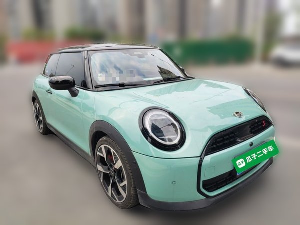 MINI MINI 2025, 5900 км, за 30989 USD