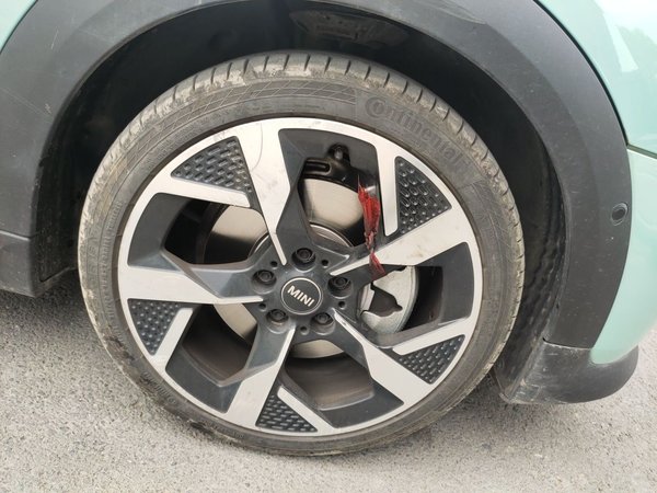 MINI MINI 2025, 5900 км, за 30989 USD - фото 8