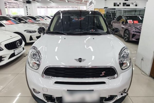 MINI Paceman 2014, 46400 км, за 11594 USD