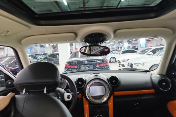 MINI Paceman 2014, 46400 км, за 11594 USD - фото 21