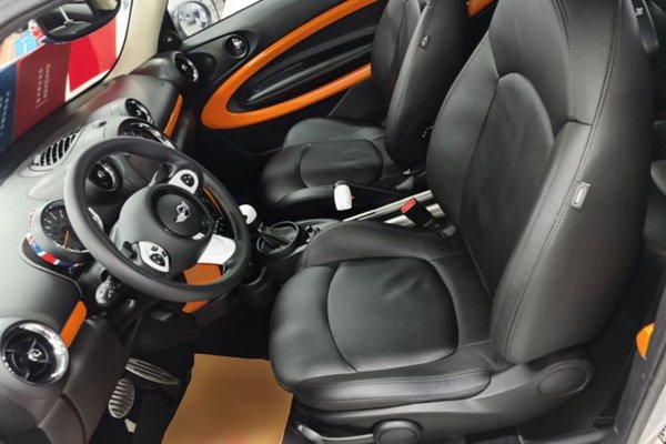 MINI Paceman 2014, 46400 км, за 11594 USD - фото 17