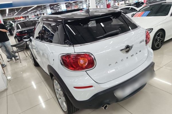 MINI Paceman 2014, 46400 км, за 11594 USD