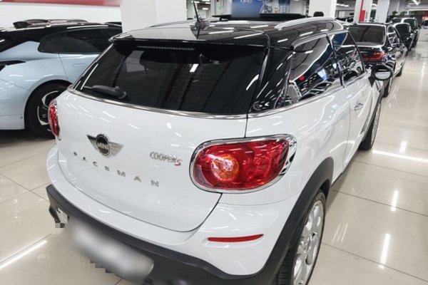 MINI Paceman 2014, 46400 км, за 11594 USD - фото 6