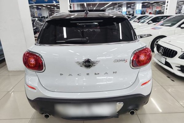MINI Paceman 2014, 46400 км, за 11594 USD