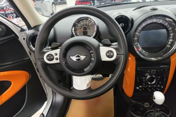 MINI Paceman 2014, 46400 км, за 11594 USD - фото 13