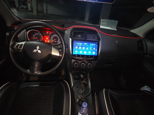 Mitsubishi ASX 2013, 50800 км, за 6030 USD - фото 10