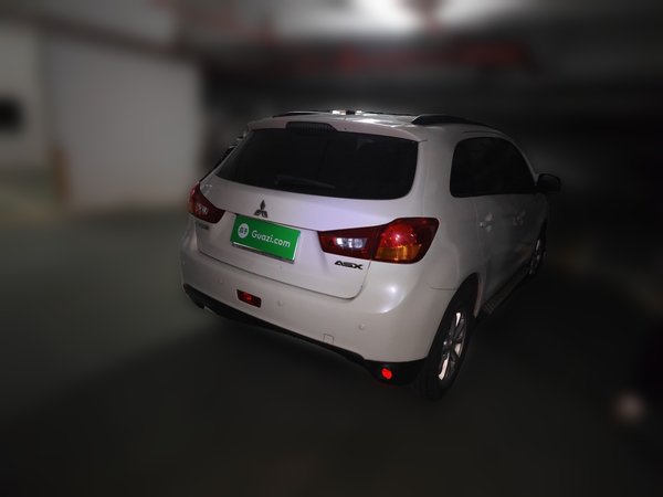 Mitsubishi ASX 2013, 50800 км, за 6030 USD - фото 6