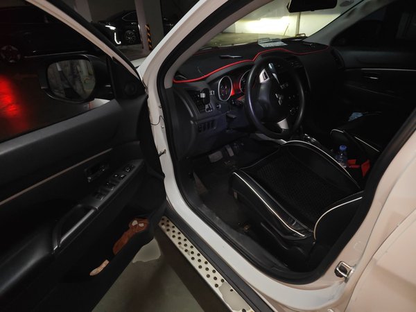 Mitsubishi ASX 2013, 50800 км, за 6030 USD - фото 17