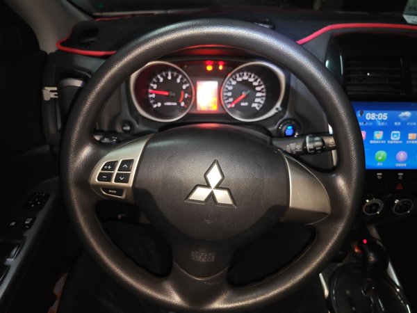 Mitsubishi ASX 2013, 50800 км, за 6030 USD - фото 11