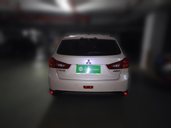 Mitsubishi ASX 2013, 50800 км, за 6030 USD