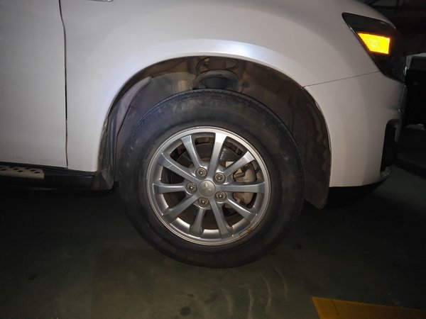 Mitsubishi ASX 2013, 50800 км, за 6030 USD - фото 8